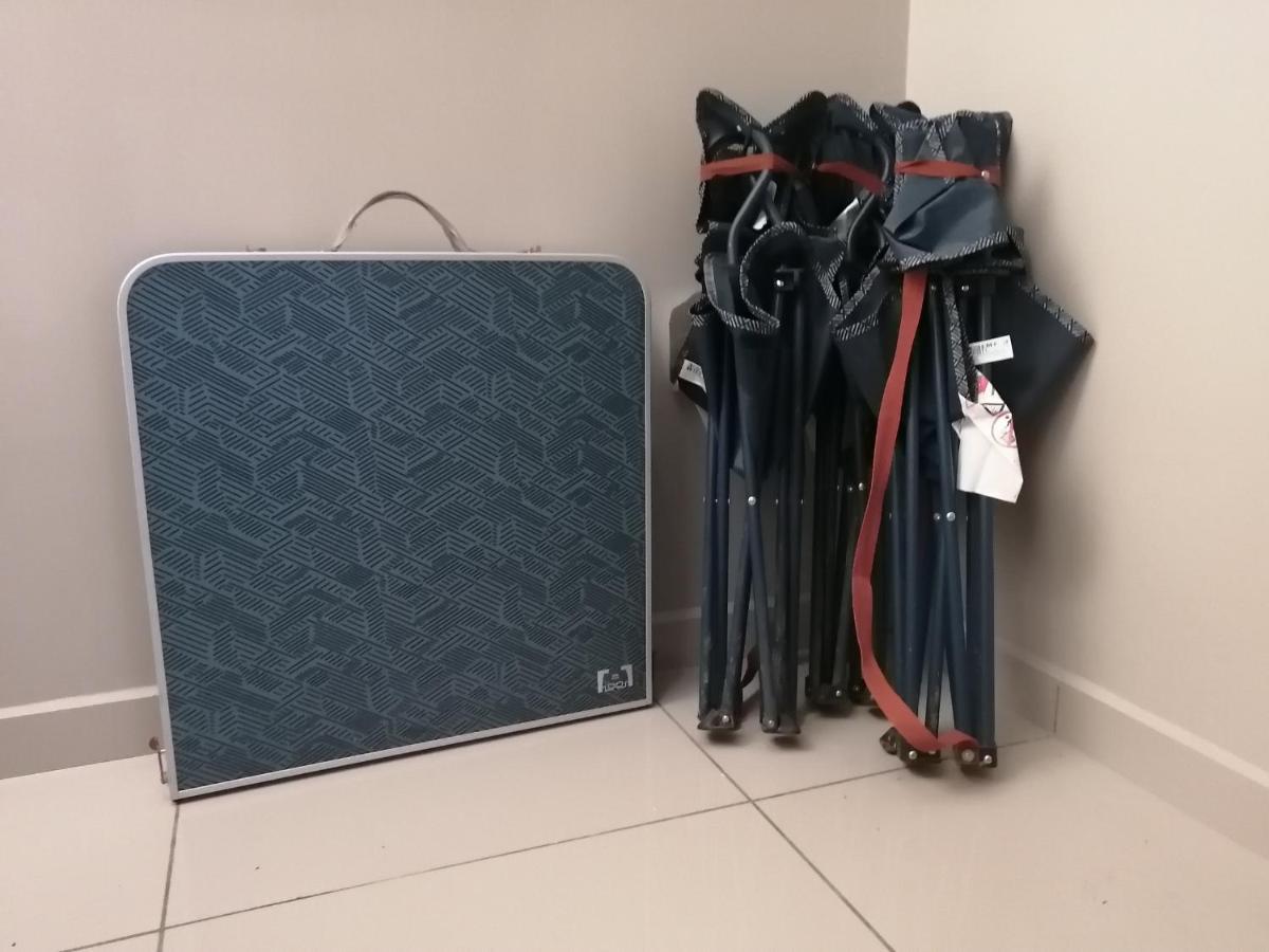 Faridz Homestay At Myra Saujana Kampong Simpang Empat Екстериор снимка